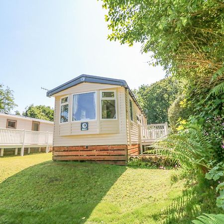 Villa 25 Manleigh Park Ilfracombe Exterior foto