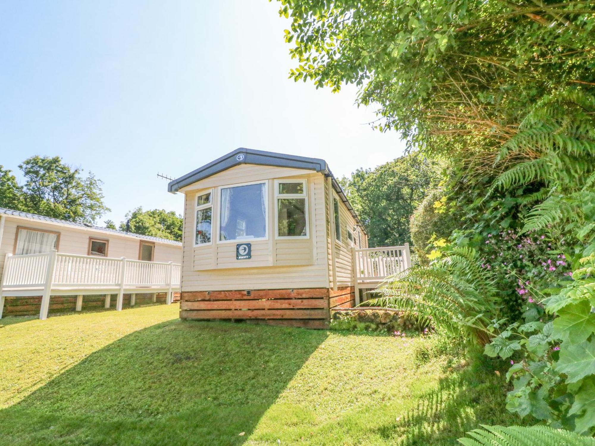 Villa 25 Manleigh Park Ilfracombe Exterior foto