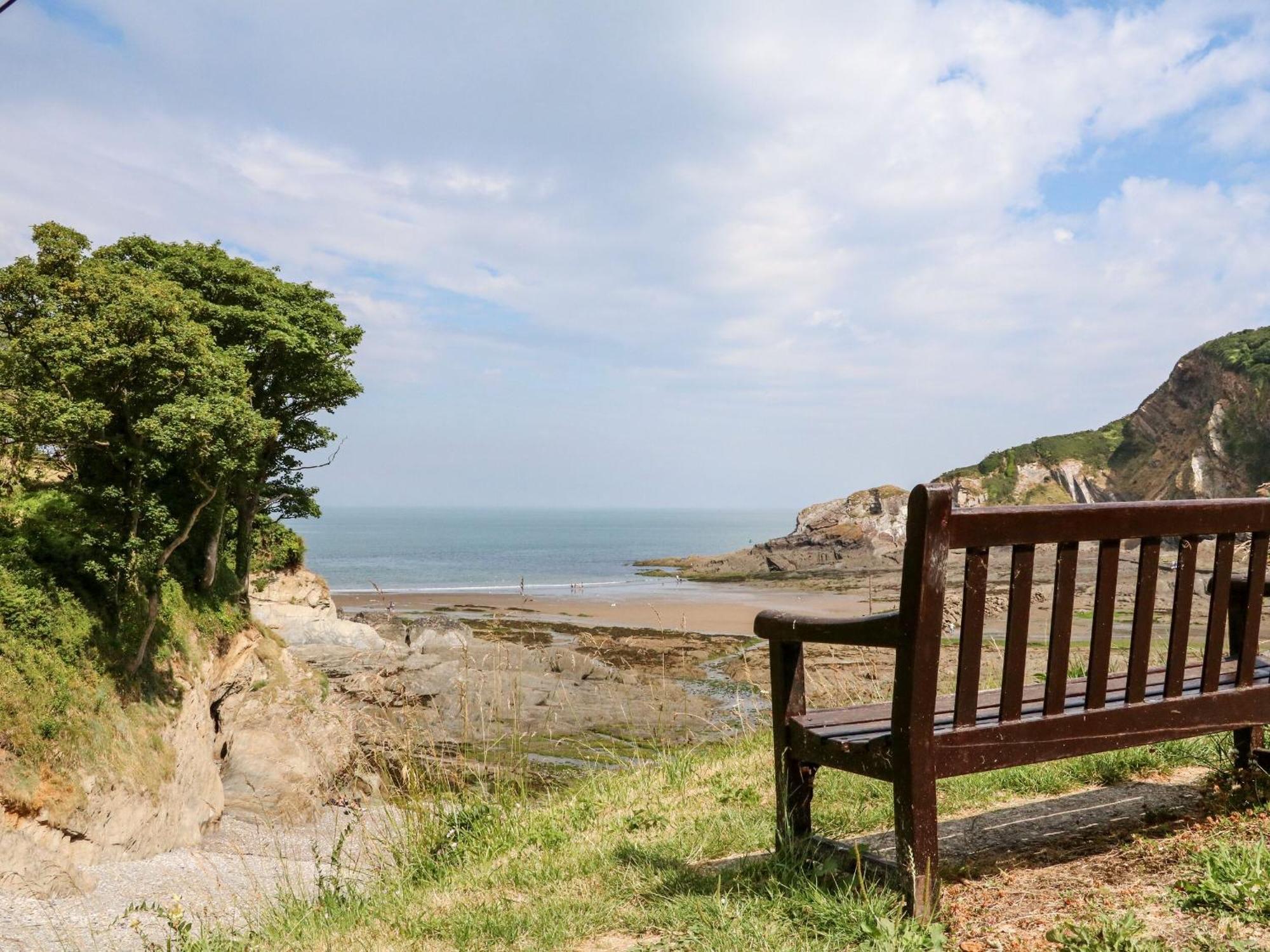 Villa 25 Manleigh Park Ilfracombe Exterior foto