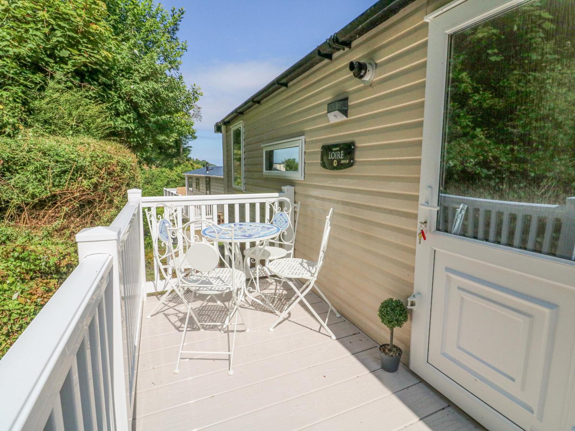 Villa 25 Manleigh Park Ilfracombe Exterior foto